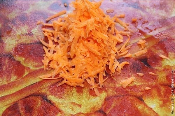 Картофельный суп с фрикадельками.Ингредиенты:Картофель — 2 шт.Морковь — 1 шт.Лук репчатый — 1 ... - 5