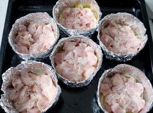 Куриное филе
