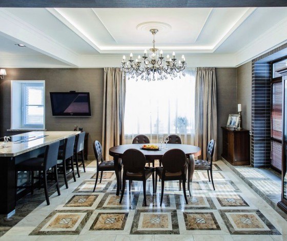 Стиль проекта: Американский, этнический - 8