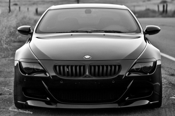 BMW M6