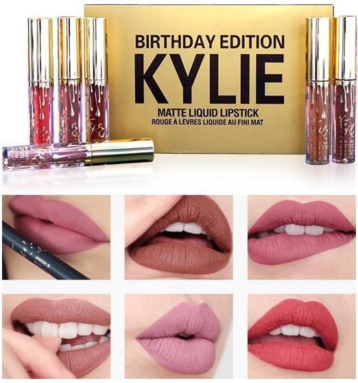     .   !  KYLIE BIRTHDAY ...