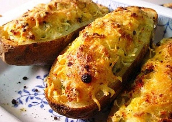 Обалденные рецепты картошечки на любой вкус! Картофельные крокеты Ингредиенты: Картофель — 2-3 шт. ... - 3