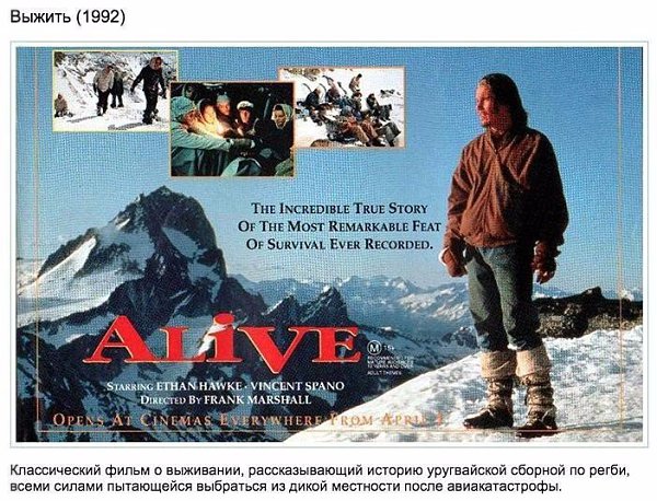 На досуг: 9 лучших фильмов об экстремальных путешествиях - 5