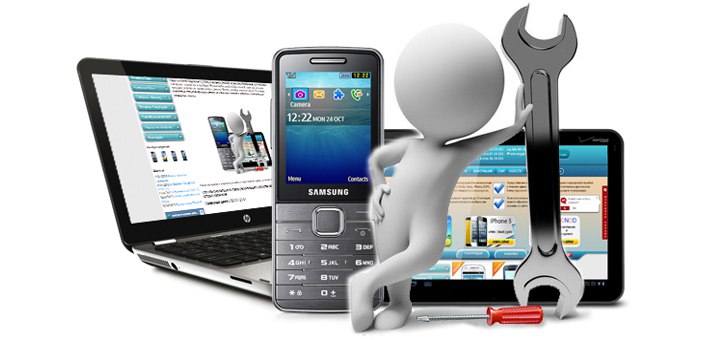Качественный ремонт планшетов, смартфонов на базе Android. Перепрошивка, починка, выявление проблемы ...