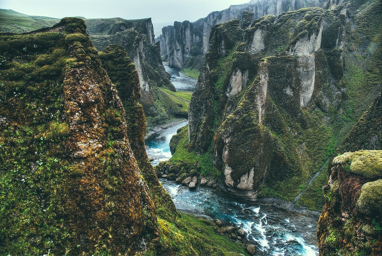 Glymur, Iceland