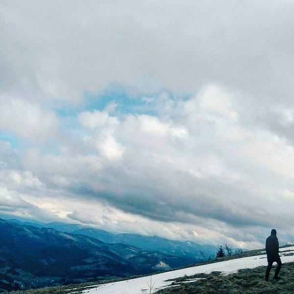 #Carpathians, #Ukraine