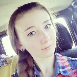 Катерина, 26, Красноярск