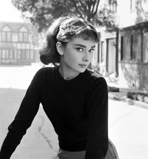   (Audrey Hepburn) - 2