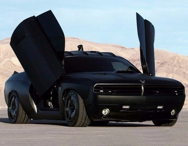 Dodge Challenger Vapor