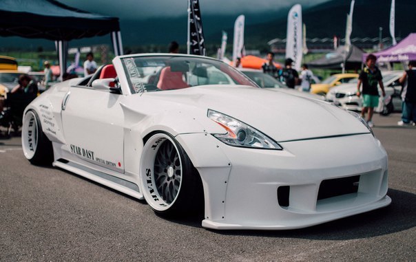 Nissan 350Z Custom