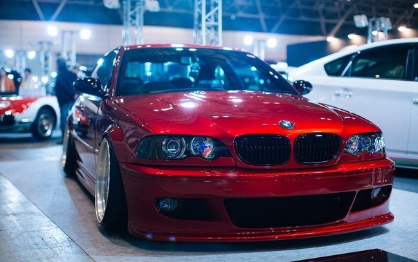 BMW 3 Series E46