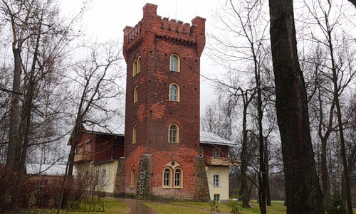 Достопримечательности Павловска. 1. Николаевские ворота В 1826 году император Николай I сделал ...
