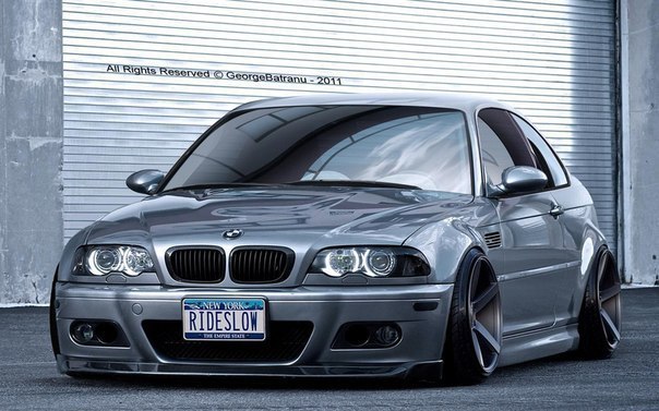 BMW E46