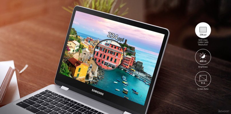 Samsung Chromebook Pro  -   Google Play.    ... - 3