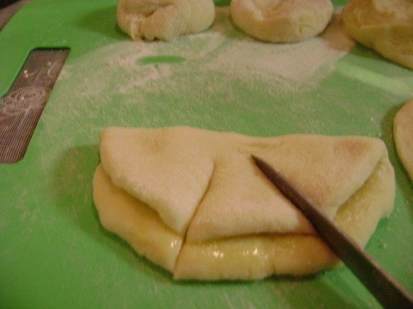 Вариант разделки теста! - 2