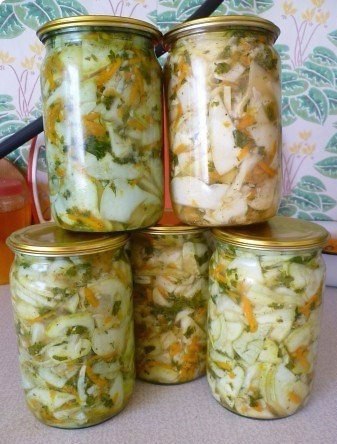 Кабачки