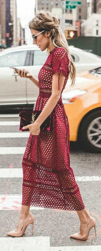 Street style:   . - 7