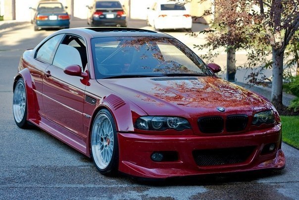 BMW 3 46