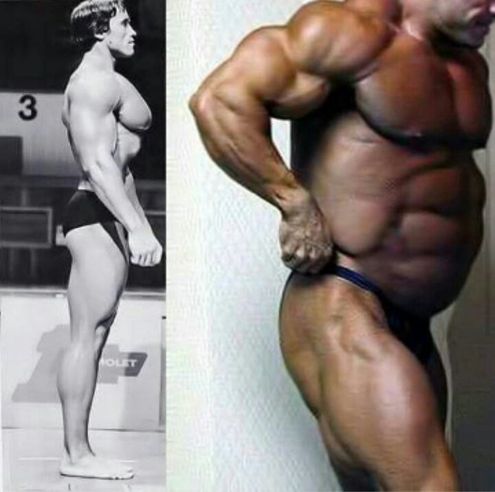 Old school vs New school
