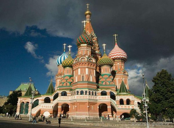 Предлагаю посмотреть! Дивные храмы России Русские церкви — это уникальное архитектурное явление в ... - 15