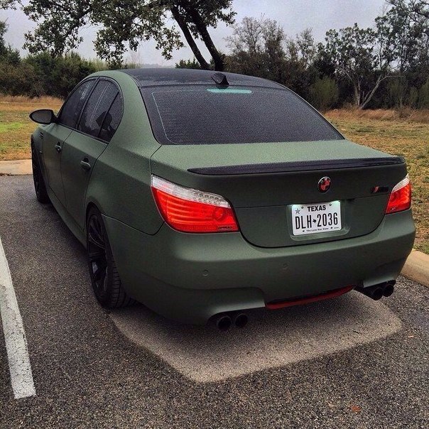 BMW e60