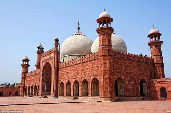  Badshahi