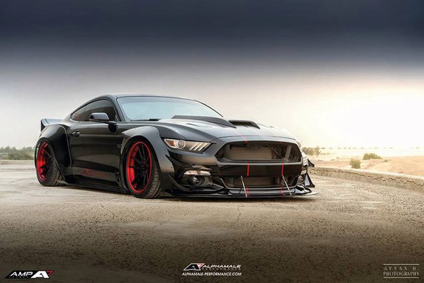 Ford Mustang - 2