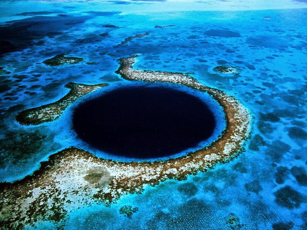    (Great Blue Hole),        , ...