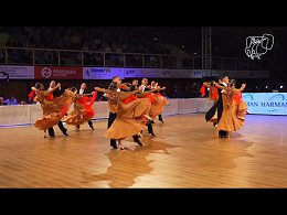 Vera Tyumen Standard Team, RUS | 2016 World Formation Standard