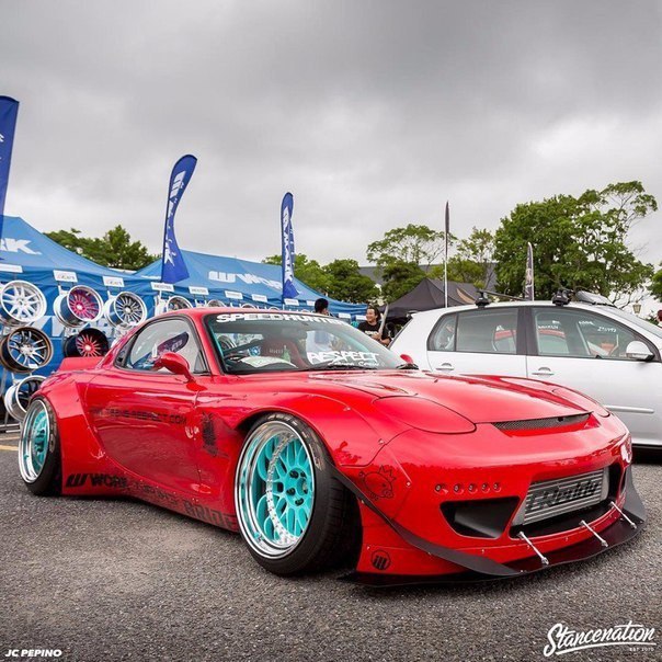 RX7