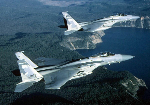 F-15 Eagle