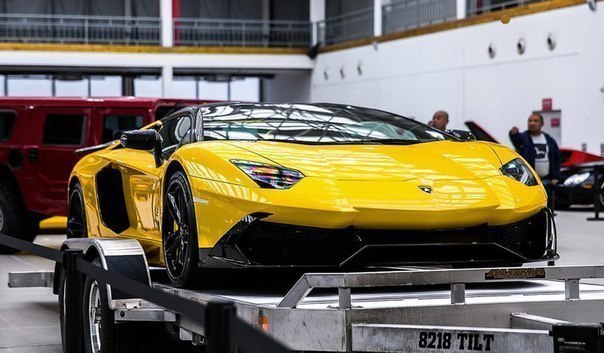 DMC Aventador LP720 Roadster - 2