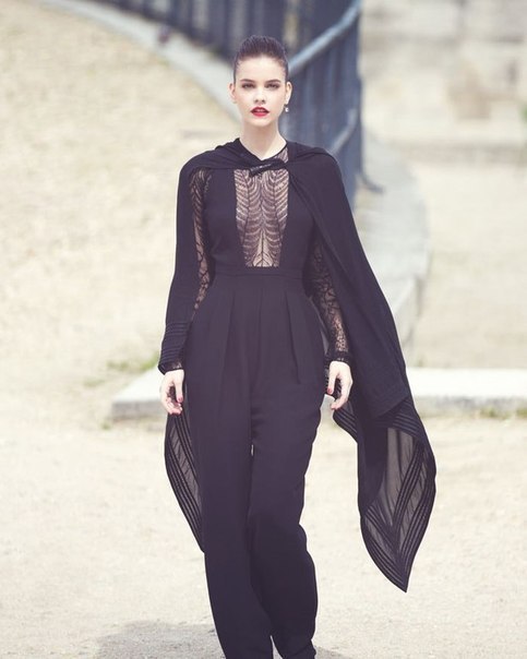 Barbara Palvin by David Bellemere - 2