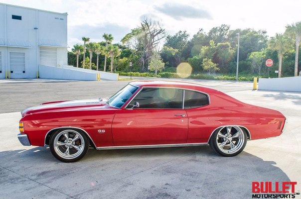 1971 Chevrolet Chevelle SS