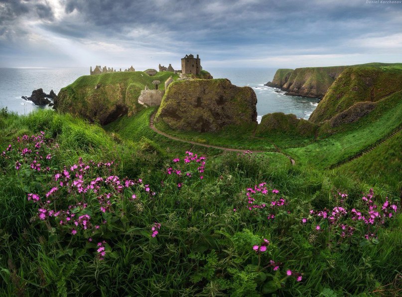  .  Dunnotar.