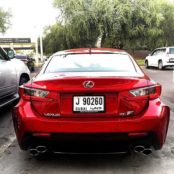 Lexus RC F