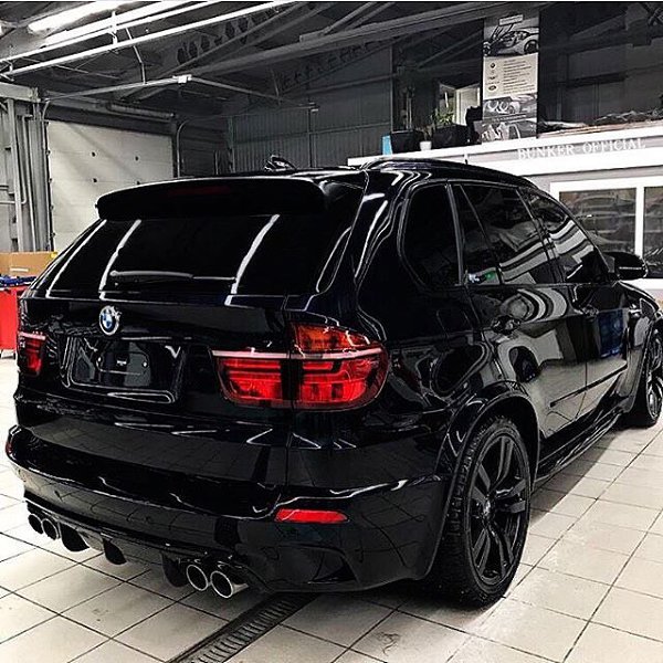 BMW X5M E70