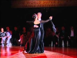 Victor Fung & Anastasia Muravyeva Tango