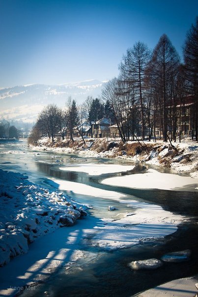 Carpathians, Ukraine - 3