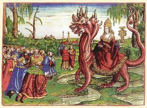 Порнократия (дословно – «власть шлюх») – это не ругательство, а вполне корректный исторический ...