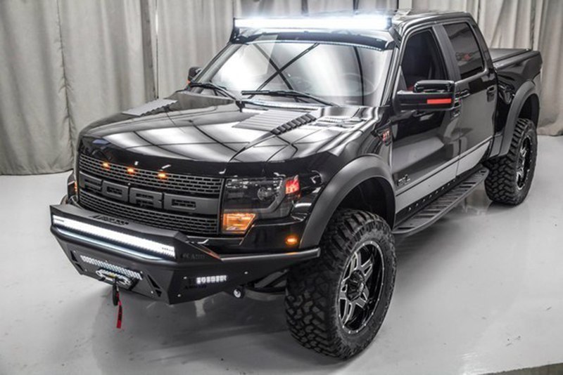    Ford Raptor - 2