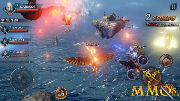 Наконец-то вышла RPG, которую давно все ждали! Открытый мир, ПВП и ПВЕ, яркая графика, схватки с ... - 4