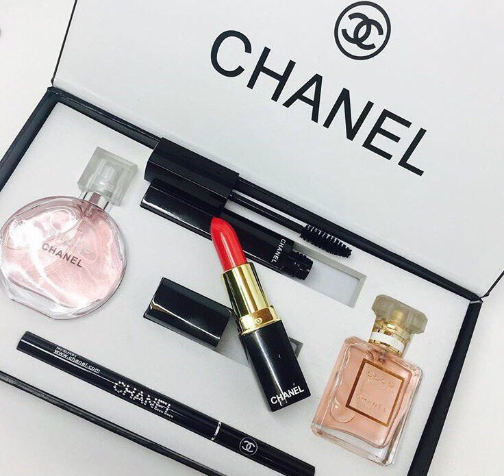       Chanel Present Set 5  1.    - ... - 2