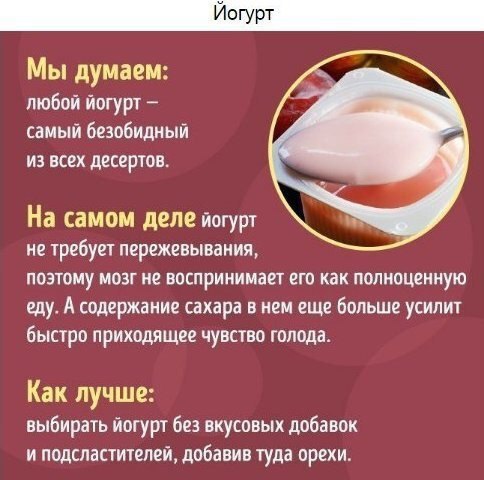 7 диетических продуктов, от которых есть захочется еще больше - 4
