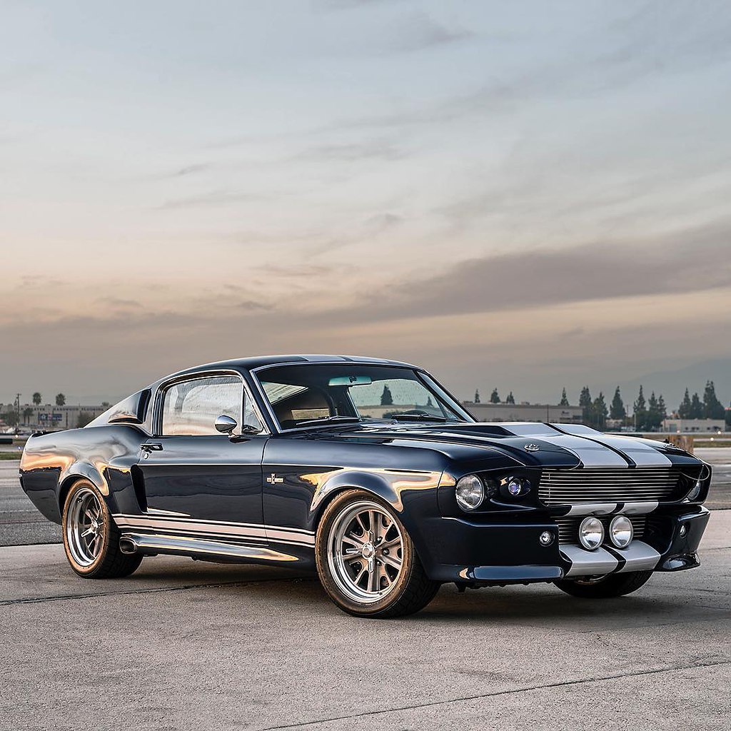   MUSTANG ELEANOR - 5