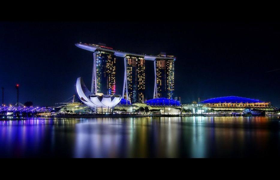 Marina Bay Sands       Marina Bay  .    ...