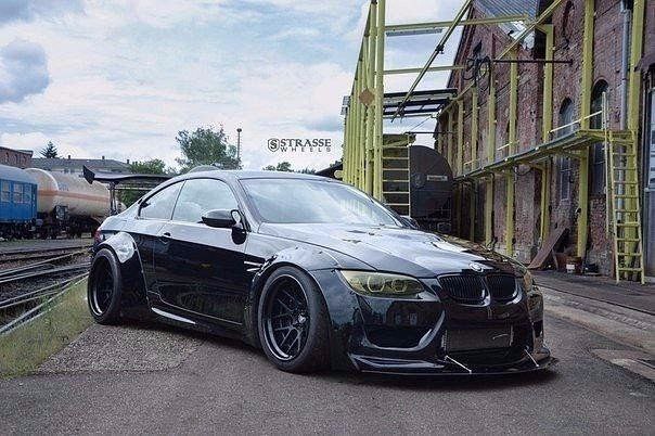 BMW E92