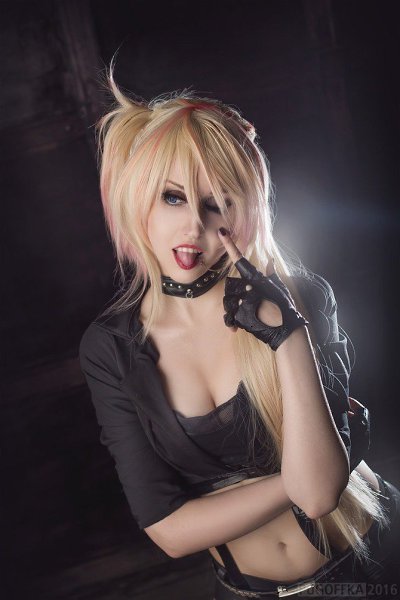 My cosplay by lKainl - 5