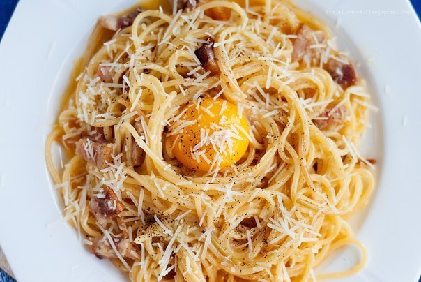      - Spaghetti alla Carbonara. ,   ,    ... - 2