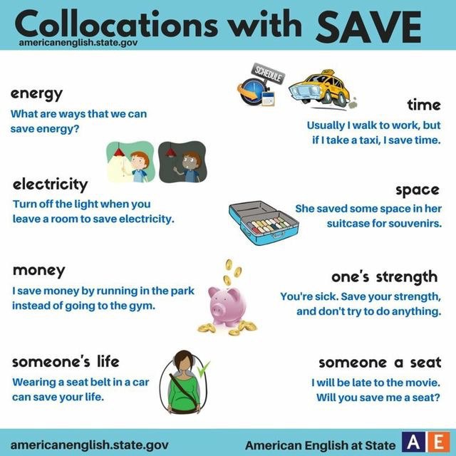ENGLISH COLLOCATIONS.��� ����������, ���������� �������������� � ���������� �����. ����� ������� �� ... - 4
